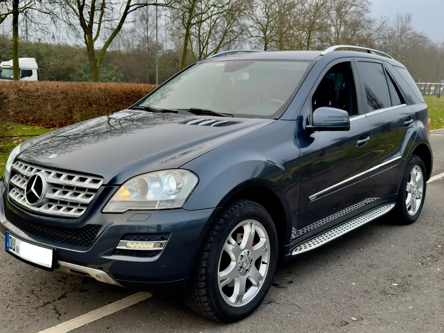 Mercedes-Benz ML 350 ML 350 CDI 4Matic (164.125) Grau - 2