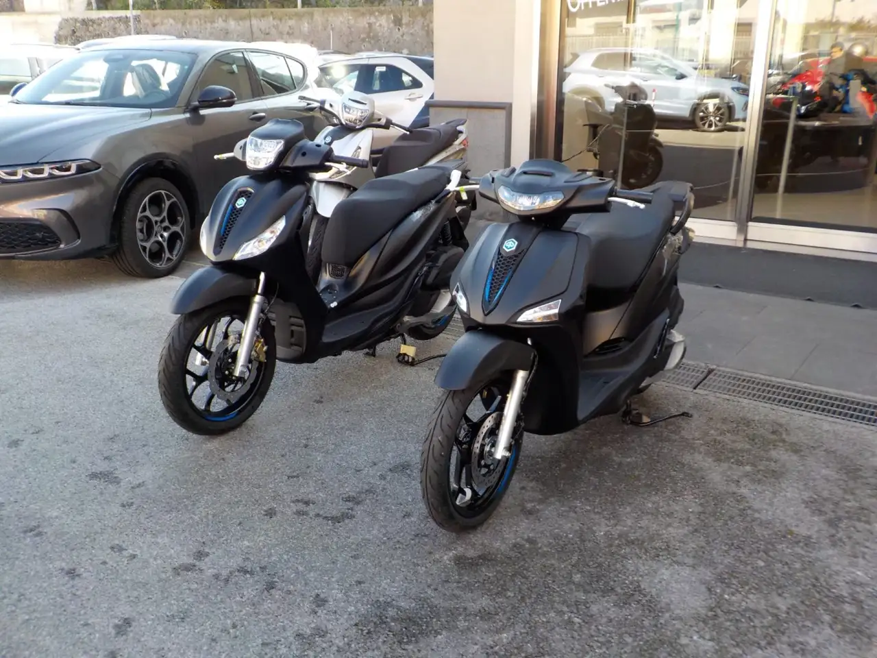Piaggio Liberty 150