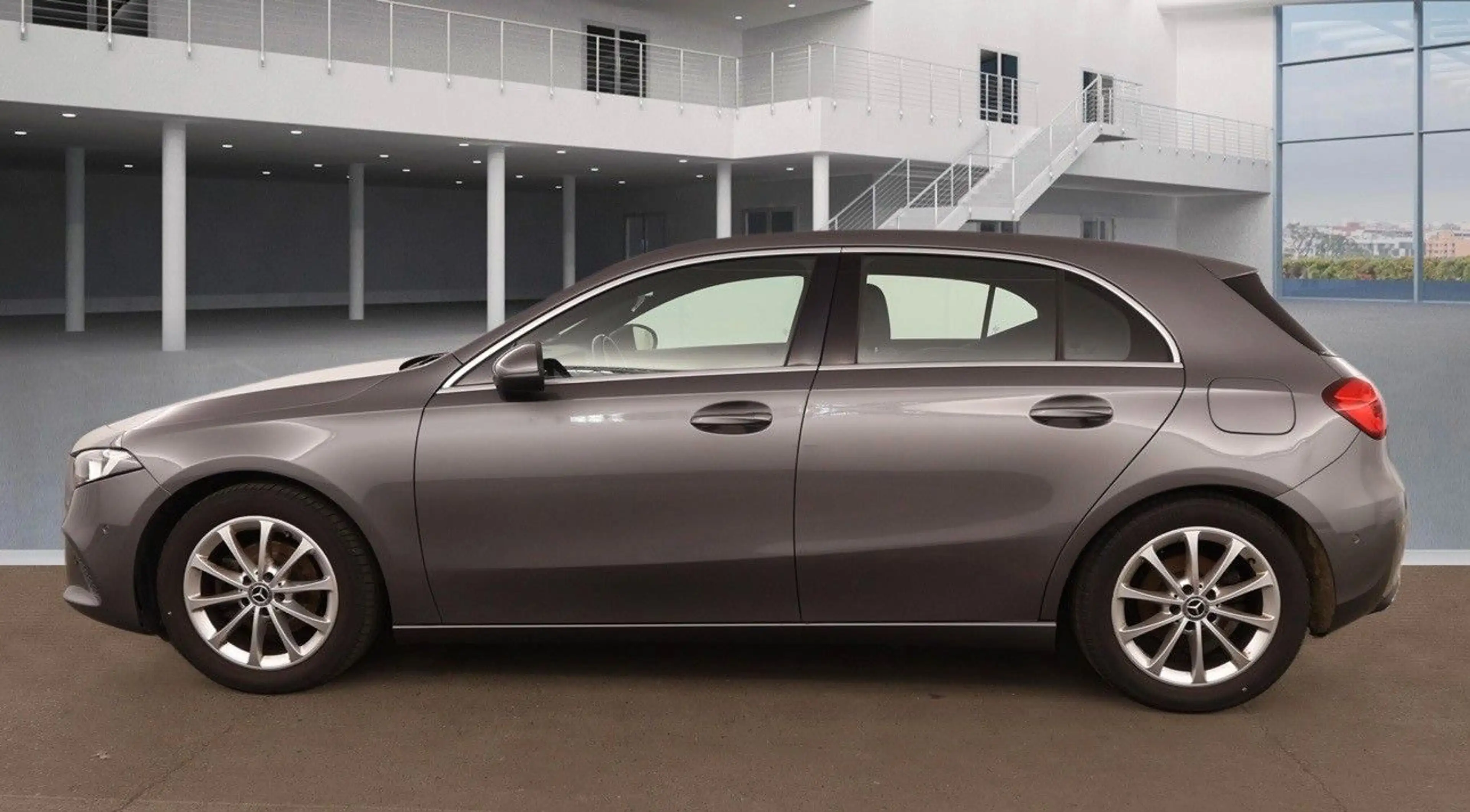 Mercedes-Benz A 180 7G-DCT *1 Hand*Ambiente.Be*Kamera — photo 5