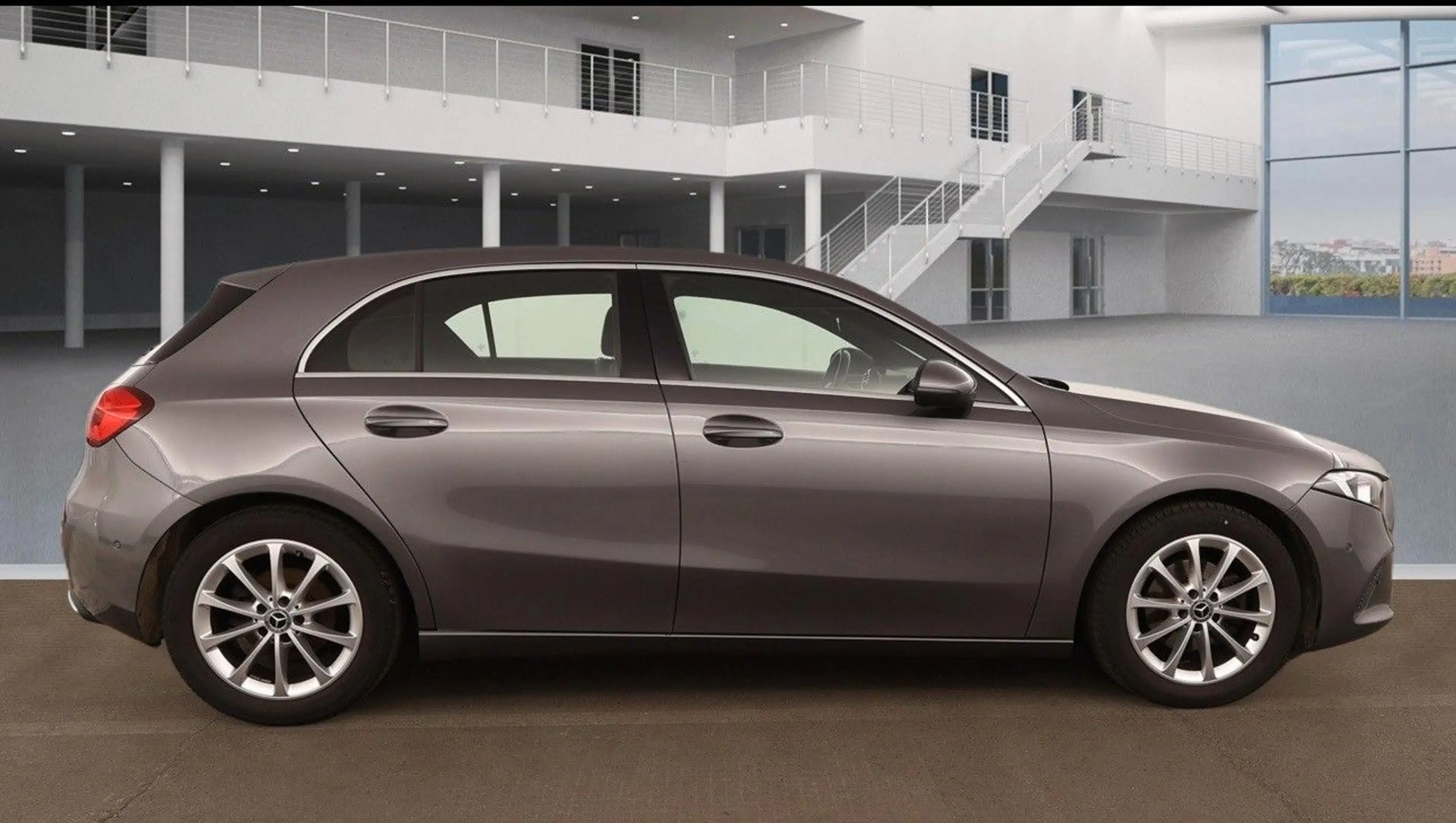 Mercedes-Benz A 180 7G-DCT *1 Hand*Ambiente.Be*Kamera — photo 6