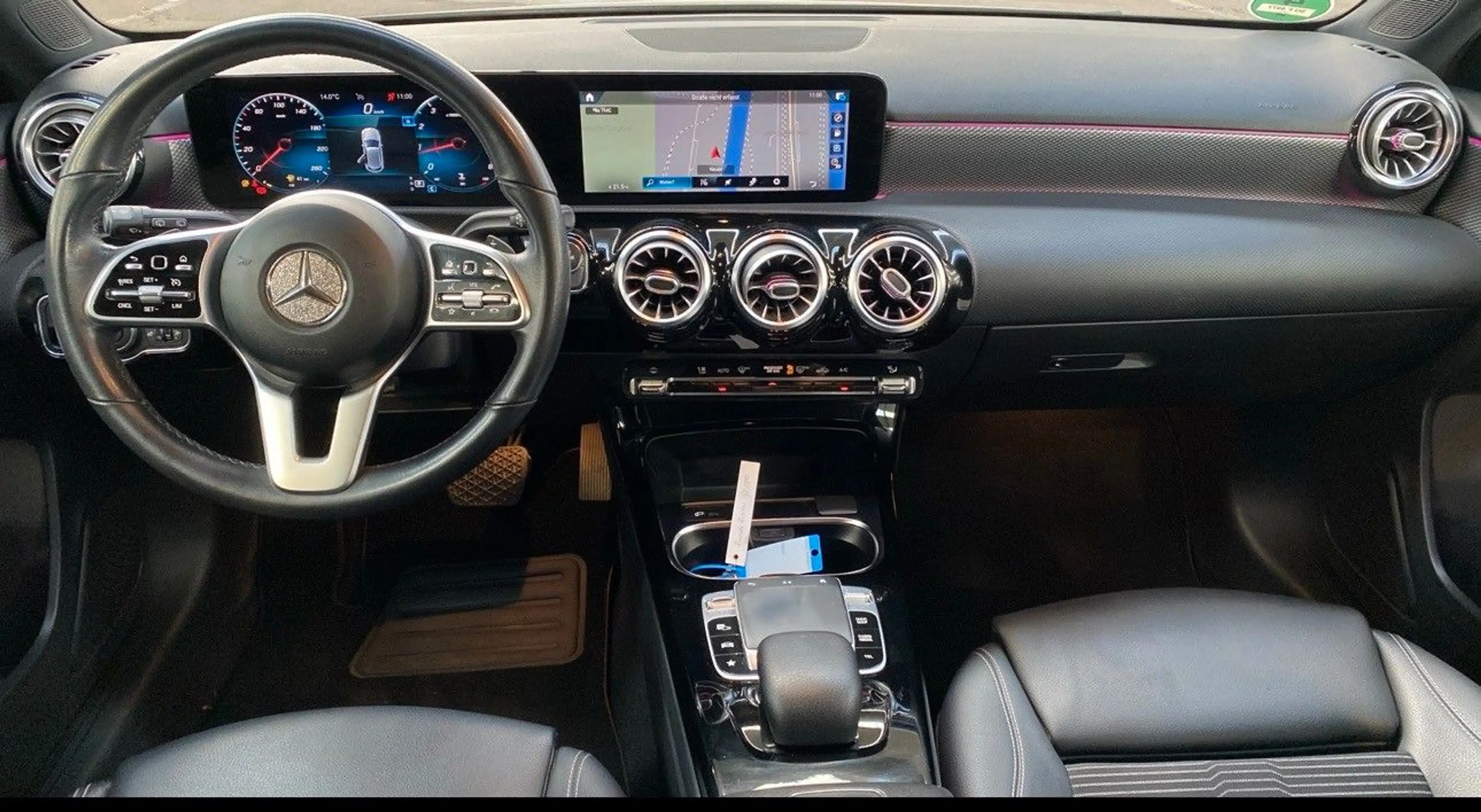 Mercedes-Benz A 180 7G-DCT *1 Hand*Ambiente.Be*Kamera — photo 7