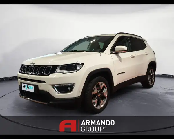Jeep Compass 2ª serie 1.4 MultiAir 2WD Limited