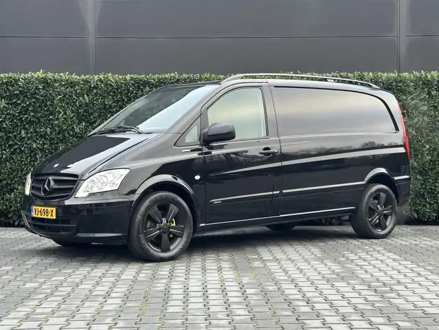 Mercedes-Benz Vito Bestel 122 CDI 320 Lang Edition, NL AUTO, NAP, AUT