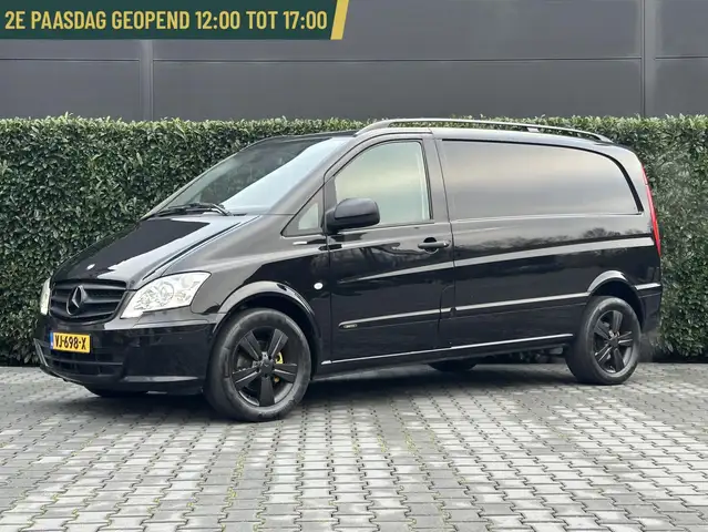Mercedes-Benz Vito Bestel 122 CDI 320 Lang Edition, NL AUTO, NAP, AUT