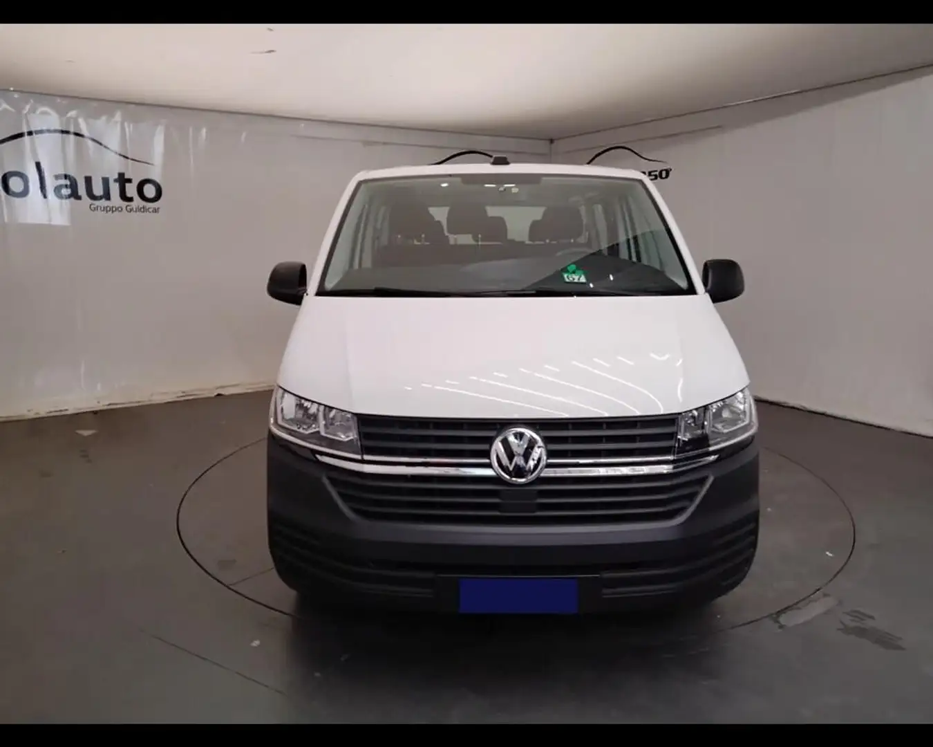 Volkswagen T6.1 Kombi Transporter 30 2.0 tdi 150cv p.c. Bianco - 2