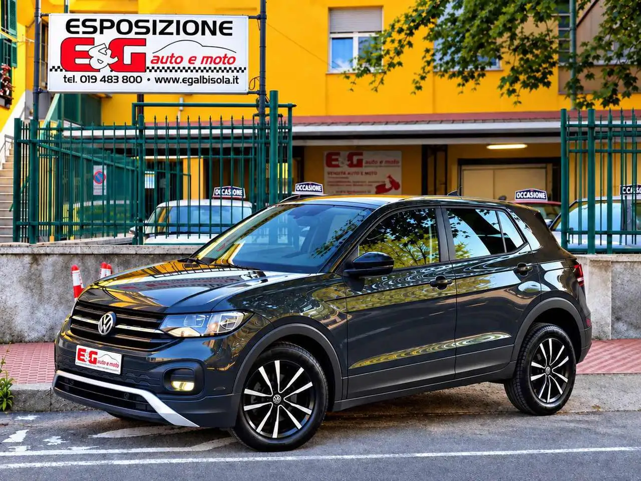 Volkswagen T-Cross