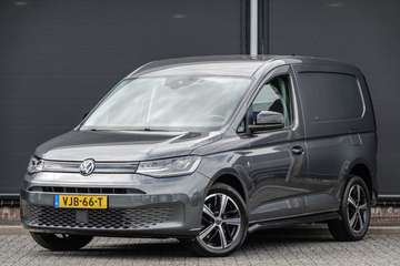 Cargo 2.0Tdi 122Pk Aut. | 1st Edition | Achteruitr