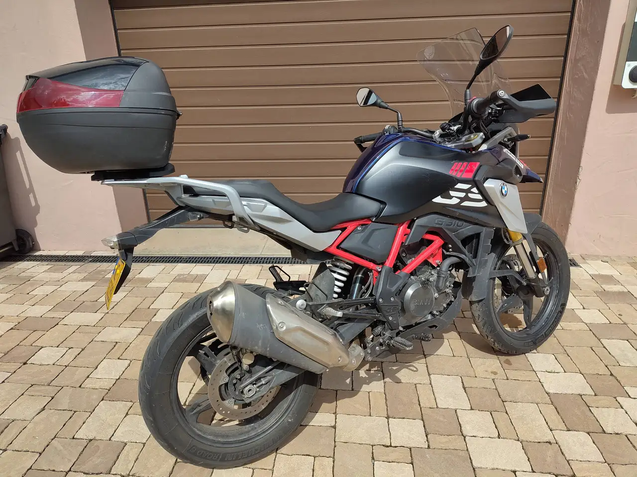 BMW G 310 GS
