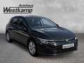 Volkswagen Golf VIII 1,0 TSI Ganzj.Reifen Winterpaket Einparkhilfe Černá - thumbnail 5