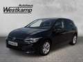 Volkswagen Golf VIII 1,0 TSI Ganzj.Reifen Winterpaket Einparkhilfe Černá - thumbnail 1