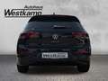 Volkswagen Golf VIII 1,0 TSI Ganzj.Reifen Winterpaket Einparkhilfe Černá - thumbnail 4