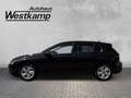 Volkswagen Golf VIII 1,0 TSI Ganzj.Reifen Winterpaket Einparkhilfe Černá - thumbnail 2