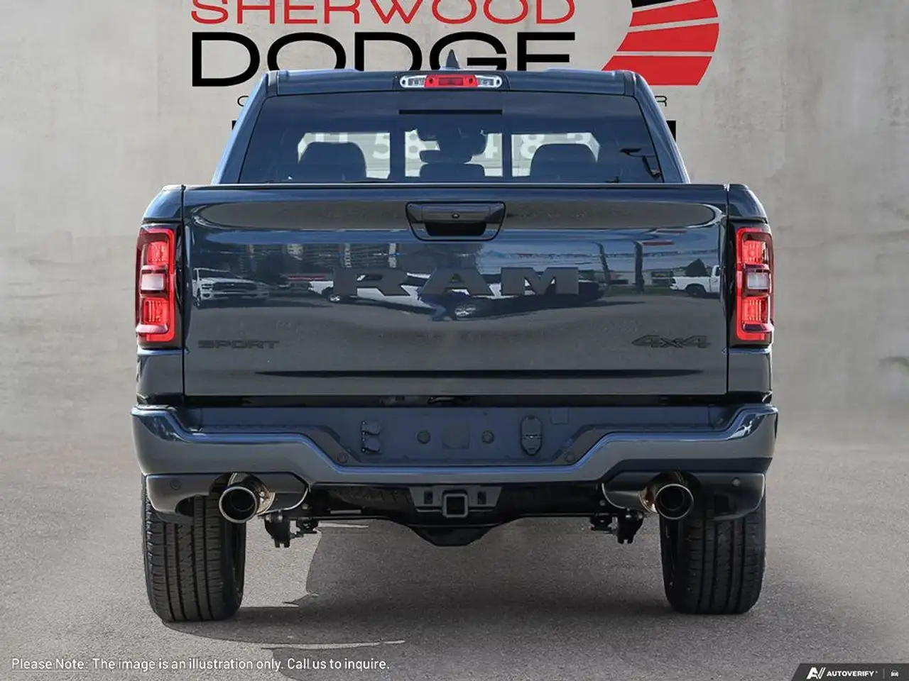 RAM 1500 снимка RAM 1500