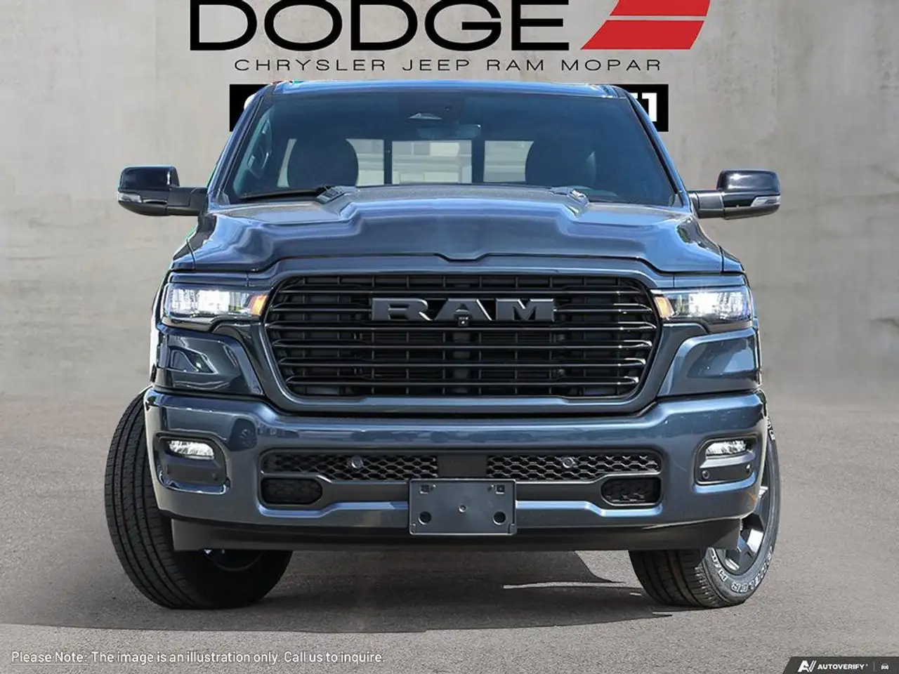 RAM 1500 снимка RAM 1500