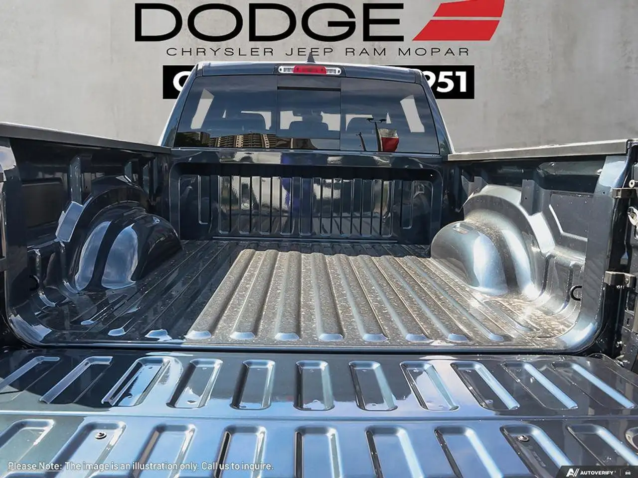 RAM 1500 снимка RAM 1500