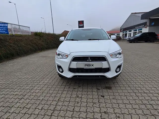 Mitsubishi ASX PLUS 1.6 DI D