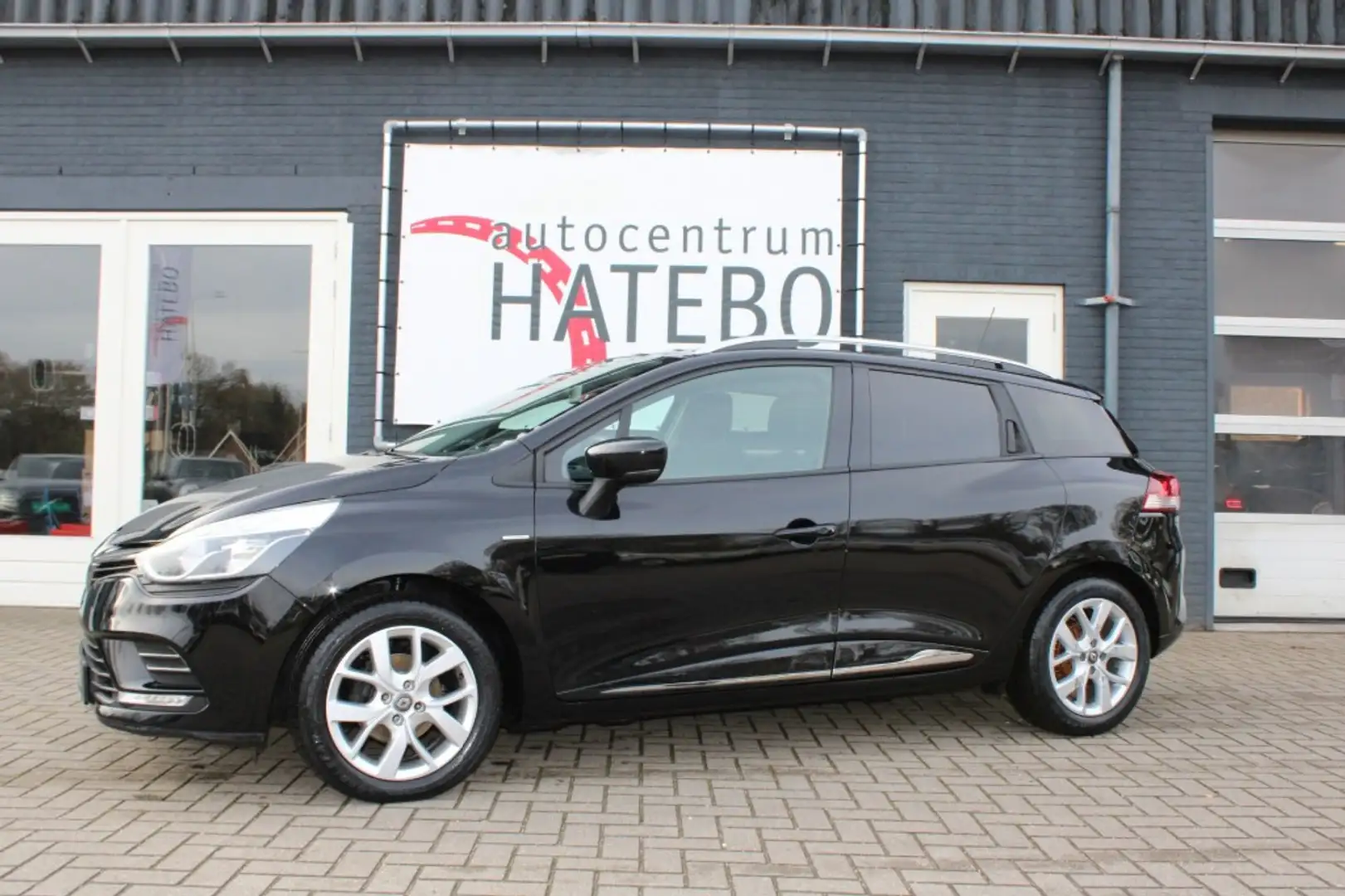 Renault Clio 0.9 TCE BOSE Estate Navi Camera Multimedia climate Schwarz - 1
