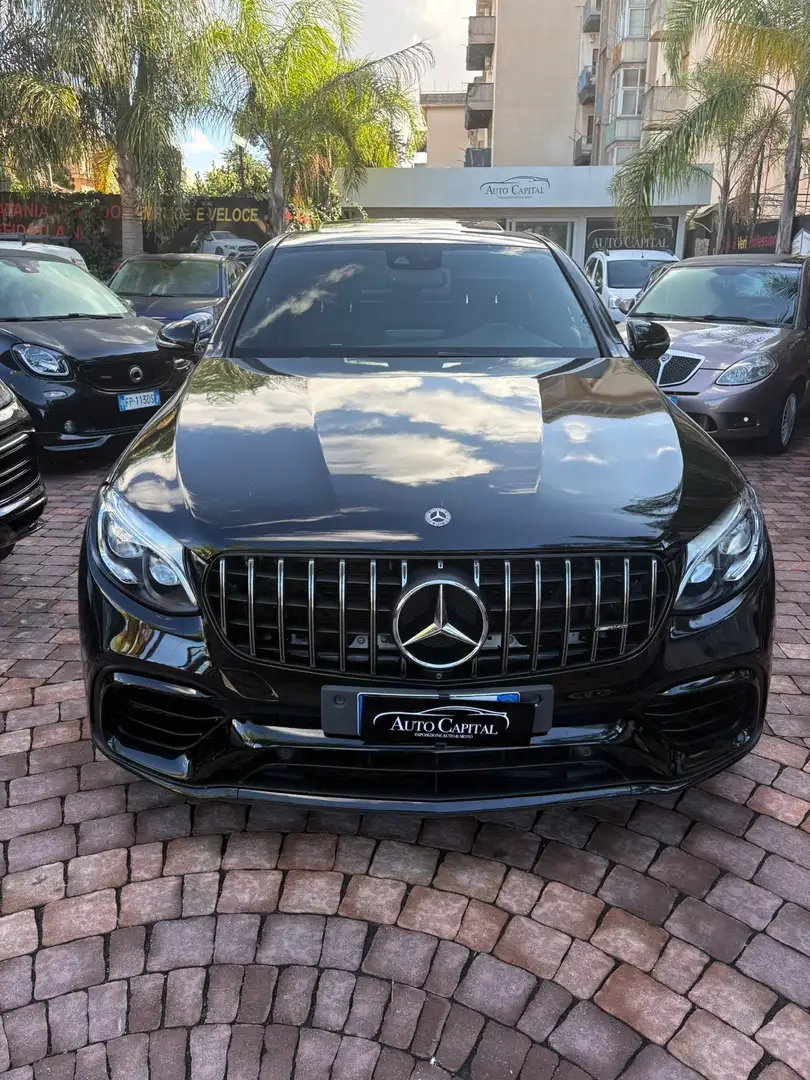 Mercedes-Benz GLC 63 AMG S 4matic auto - 1