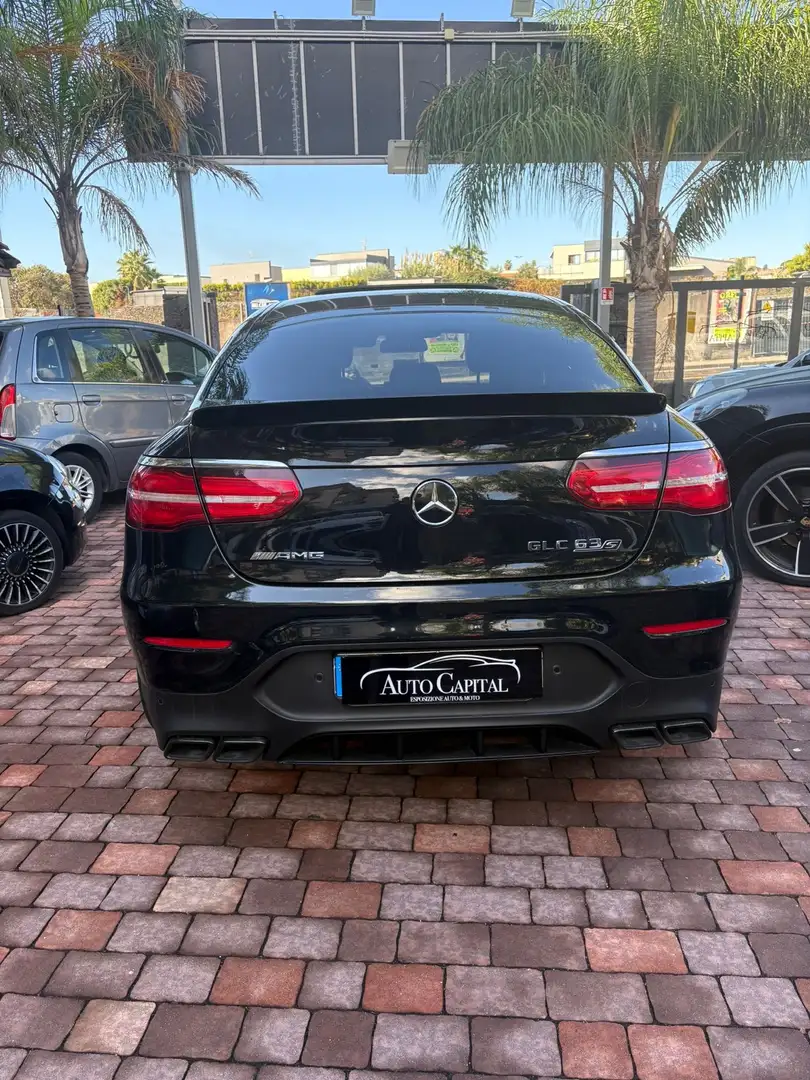Mercedes-Benz GLC 63 AMG S 4matic auto - 2