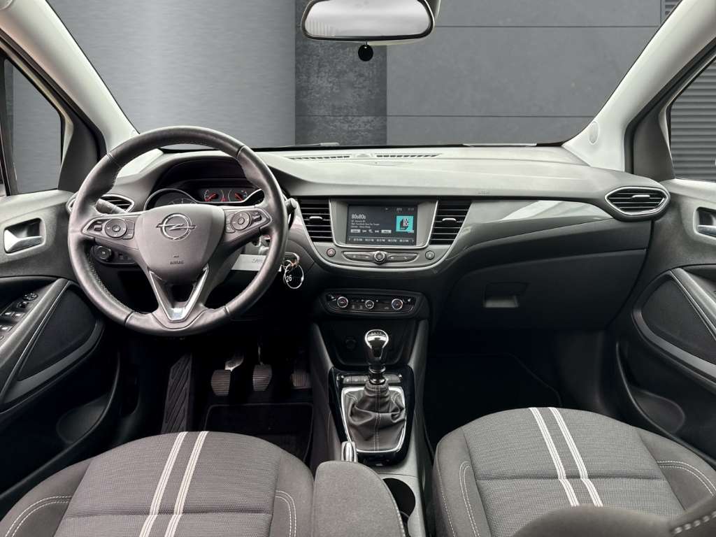 Opel Crossland