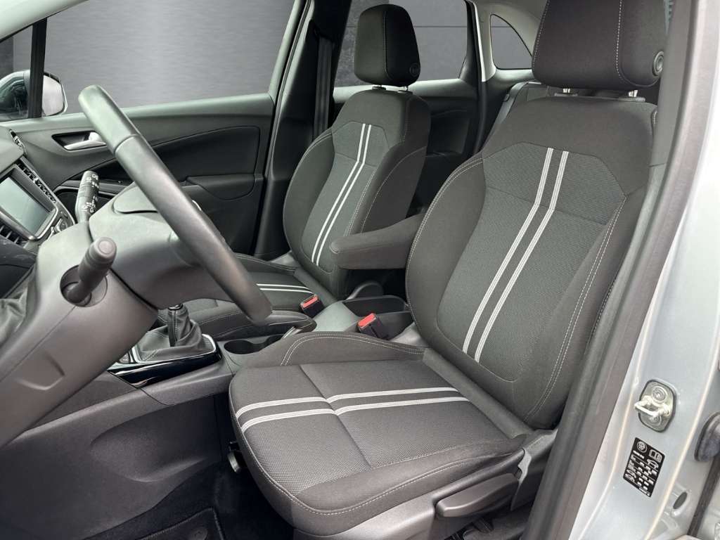 Opel Crossland