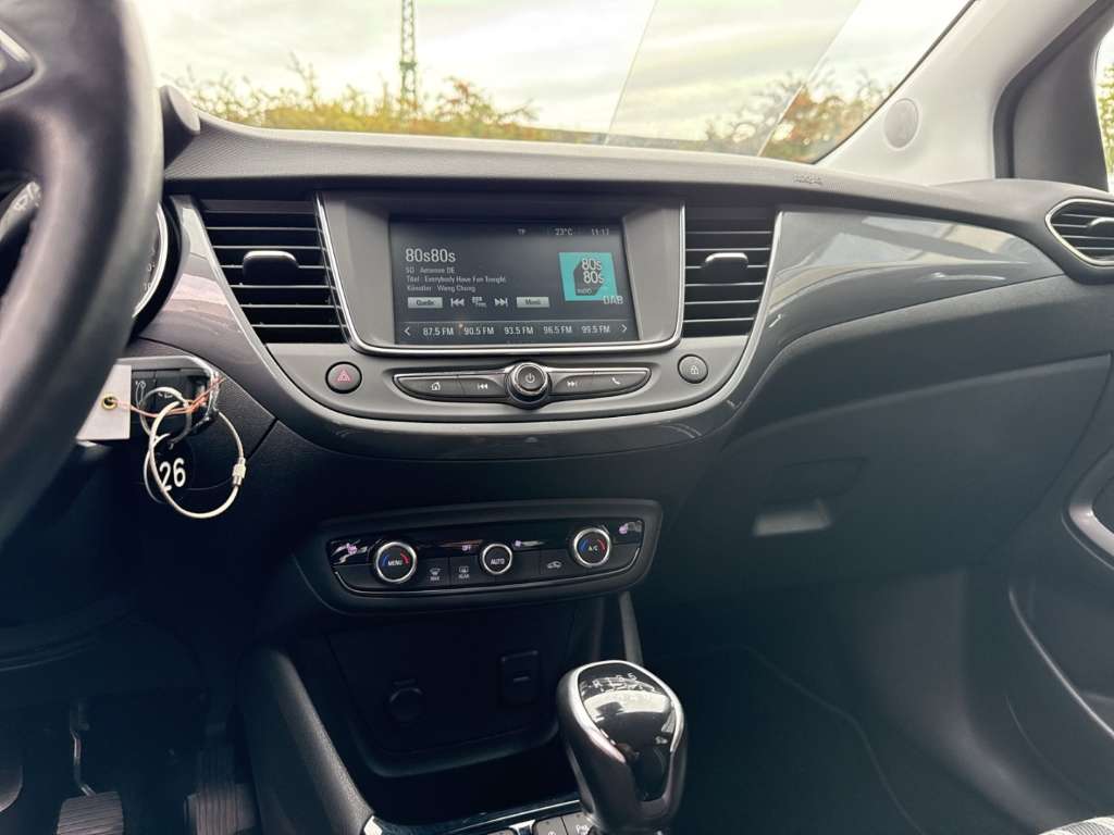Opel Crossland