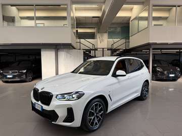 X3 G01 2021 xdrive20d mhev 48V Msport auto