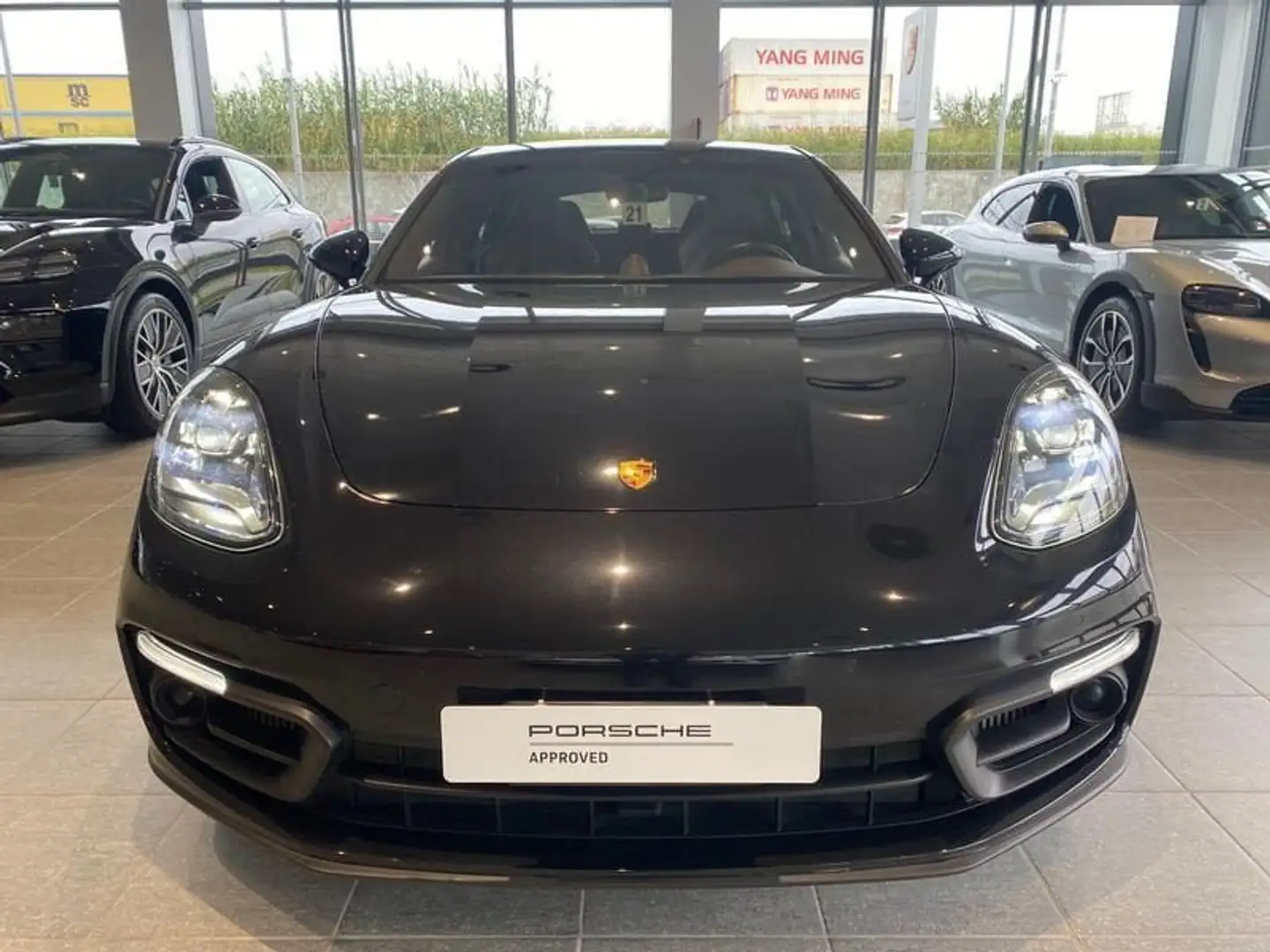 Porsche Panamera 4S E-Hybrid 2.9 - IVA Esposta Negru - 2