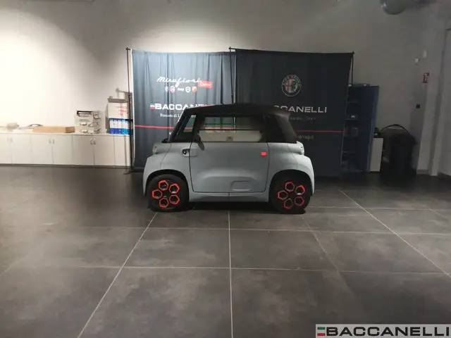 Citroen Ami view 2