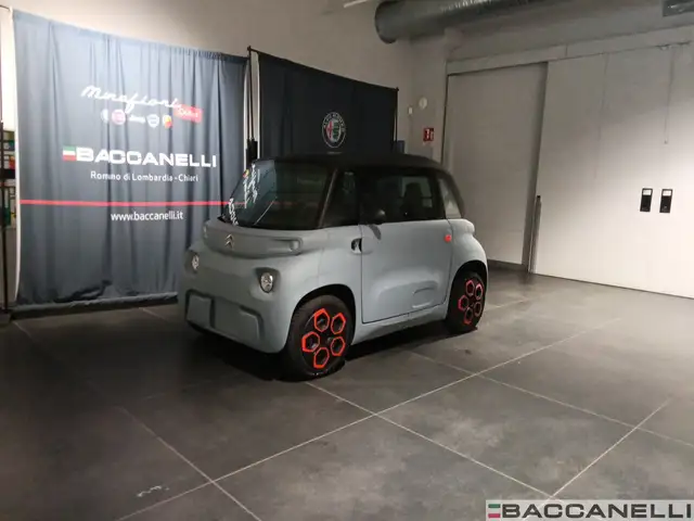 2023 Citroen Ami in Grey for sale