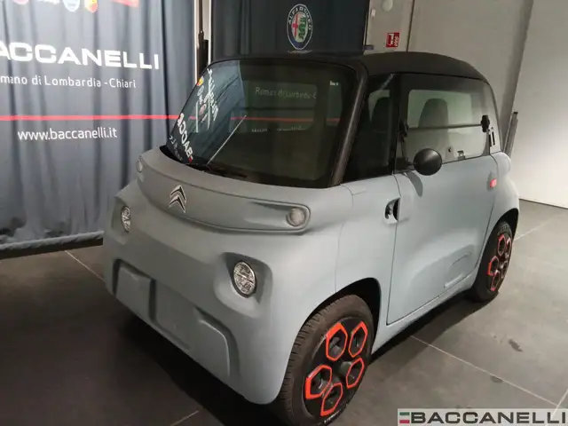 Citroen Ami view 8