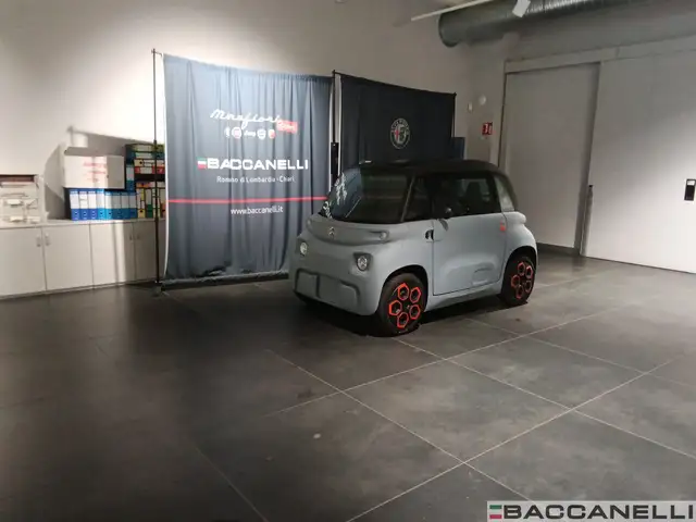 Citroen Ami view 7