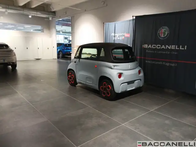 Citroen Ami view 3