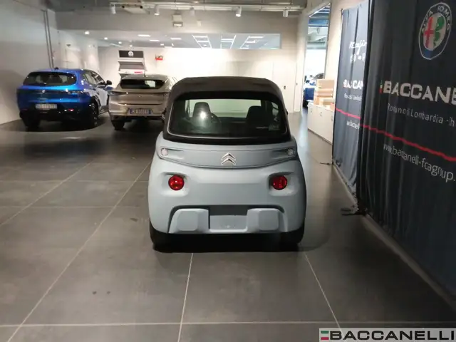Citroen Ami view 4