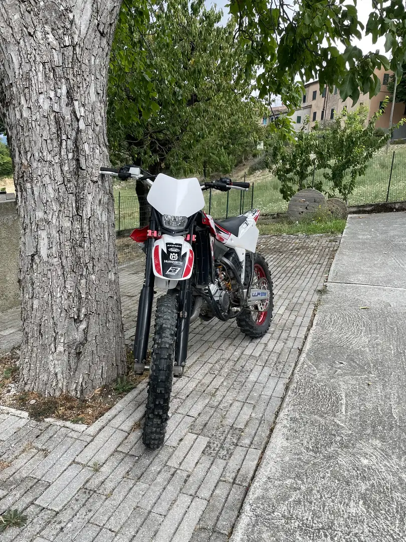 Husqvarna WR 125 - 1