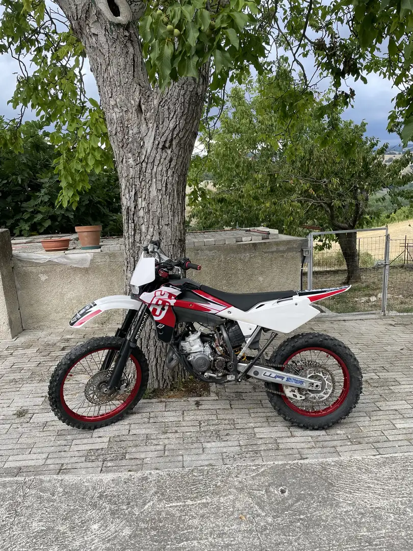 Husqvarna WR 125 - 2