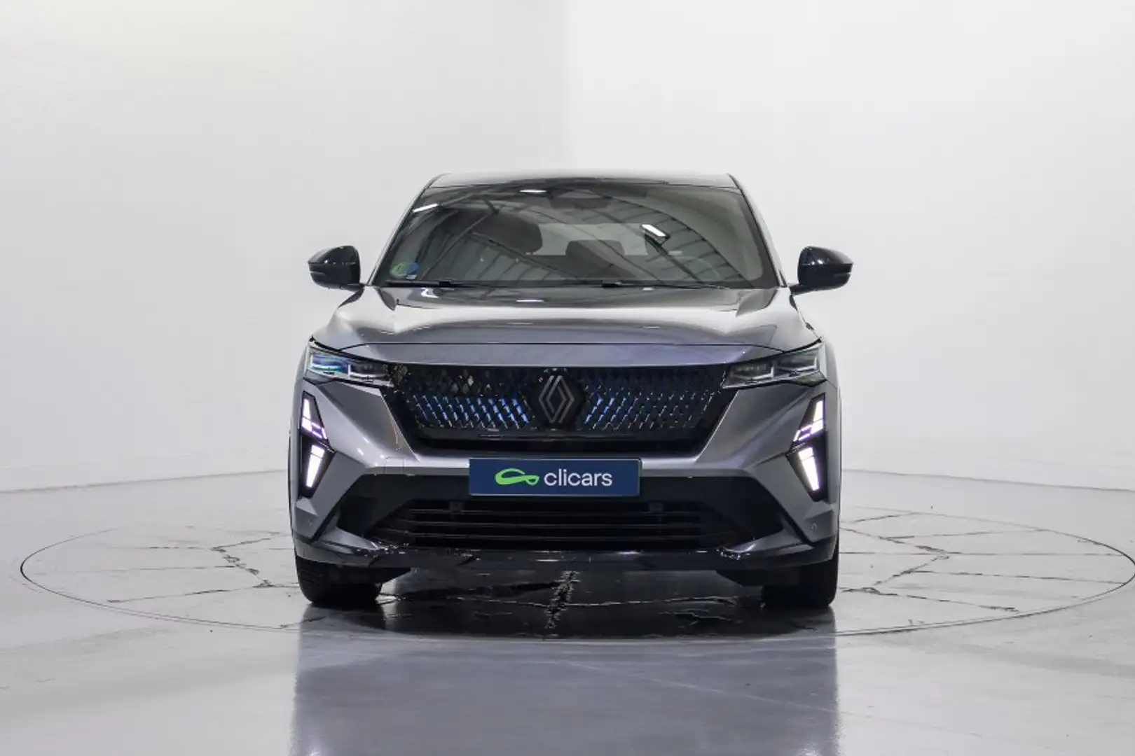 Renault Rafale 1.2 E-Tech Híbrido Esprit Alpine 147kW Plateado - 2