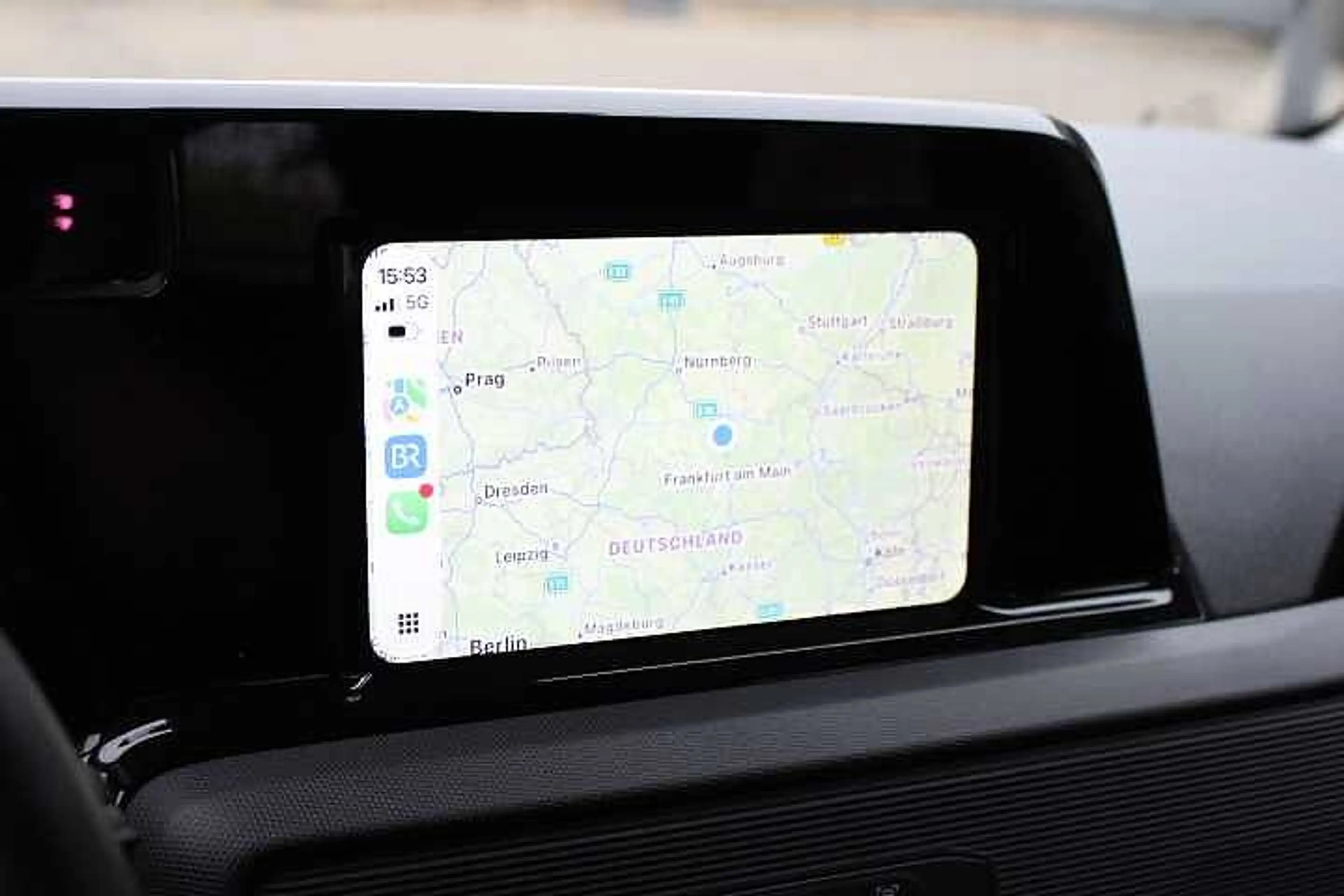 Ford Transit Courier Transit Courier DOKA 5-sitzer — photo 7
