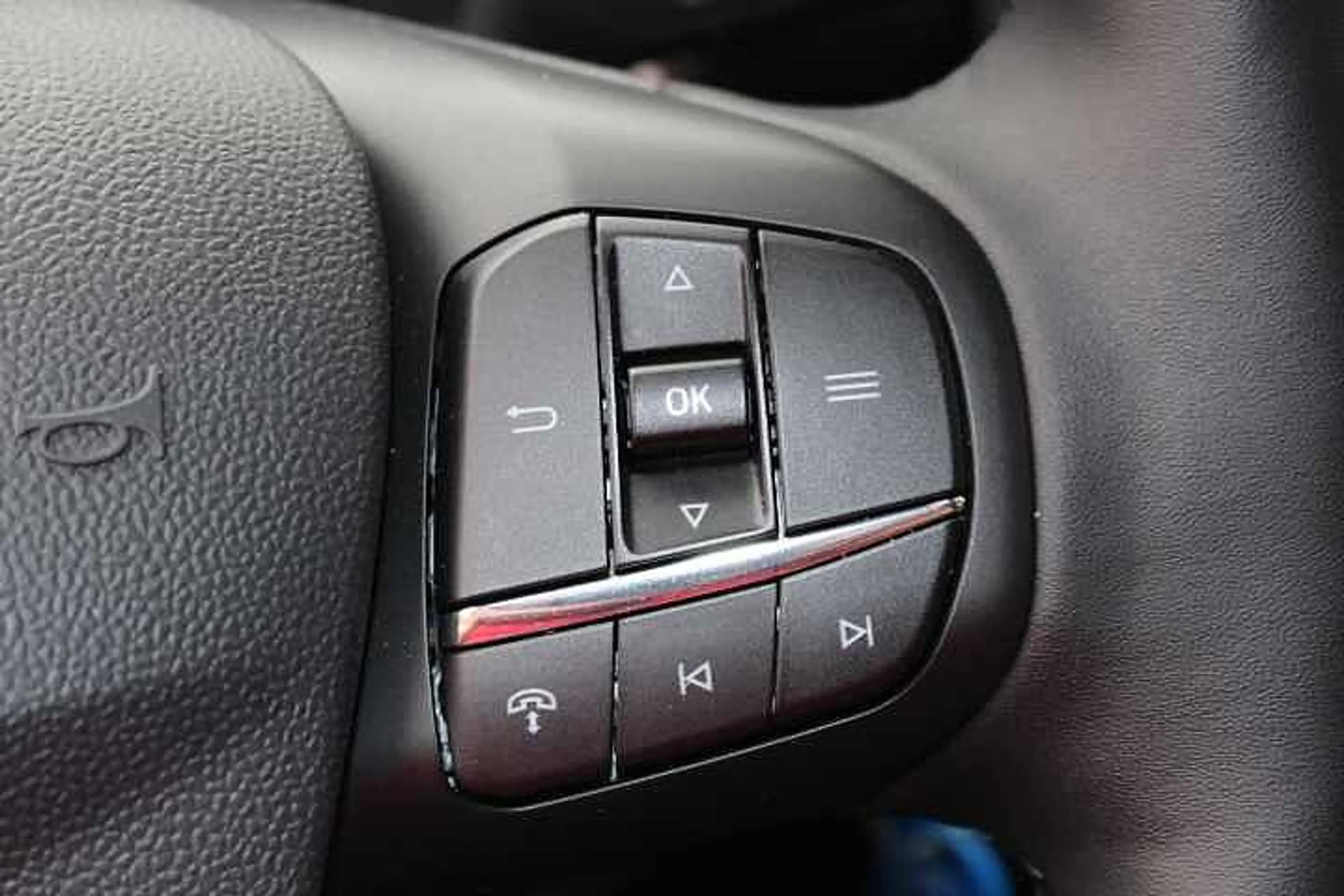 Ford Transit Courier Transit Courier DOKA 5-sitzer — photo 19