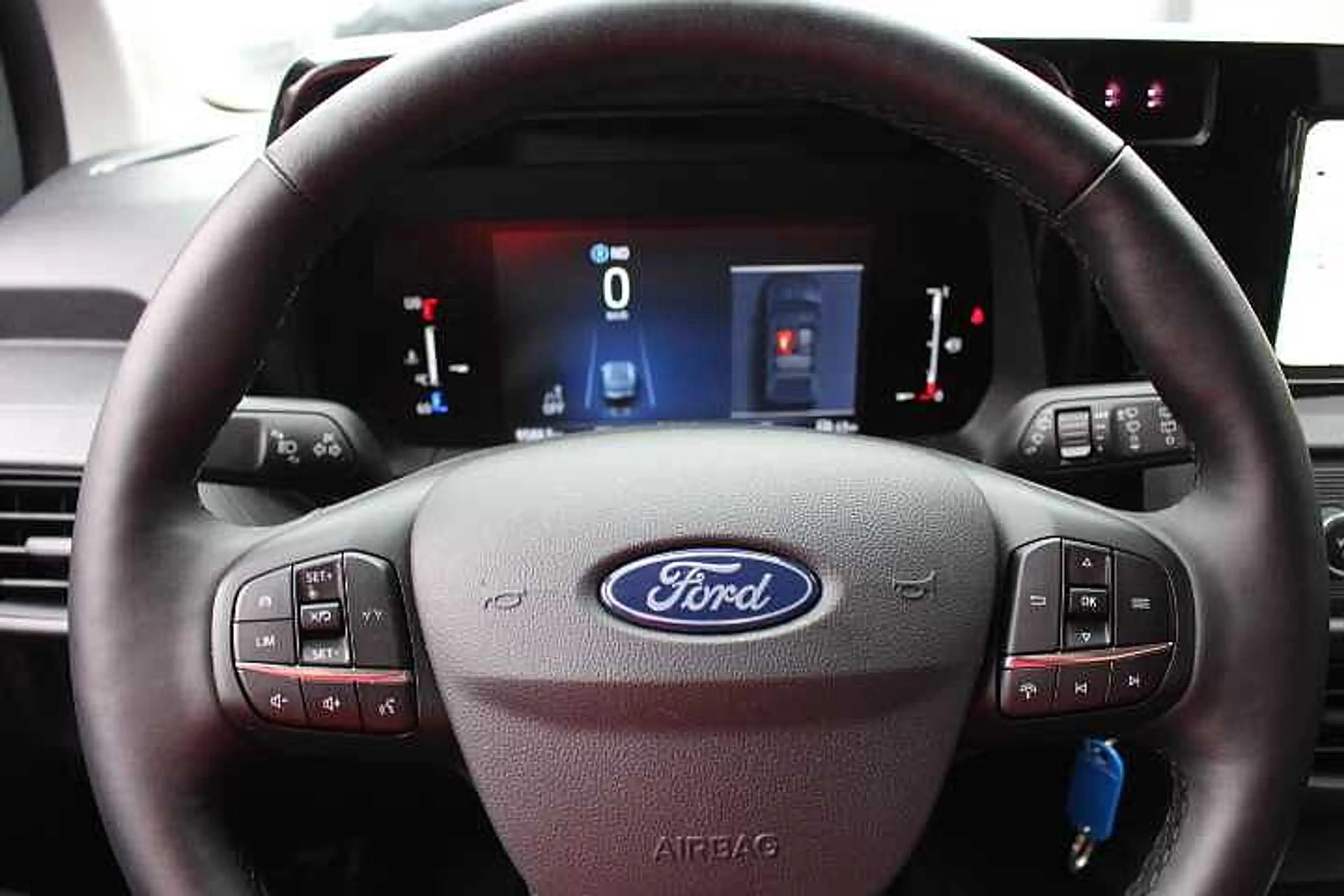 Ford Transit Courier Transit Courier DOKA 5-sitzer — photo 6