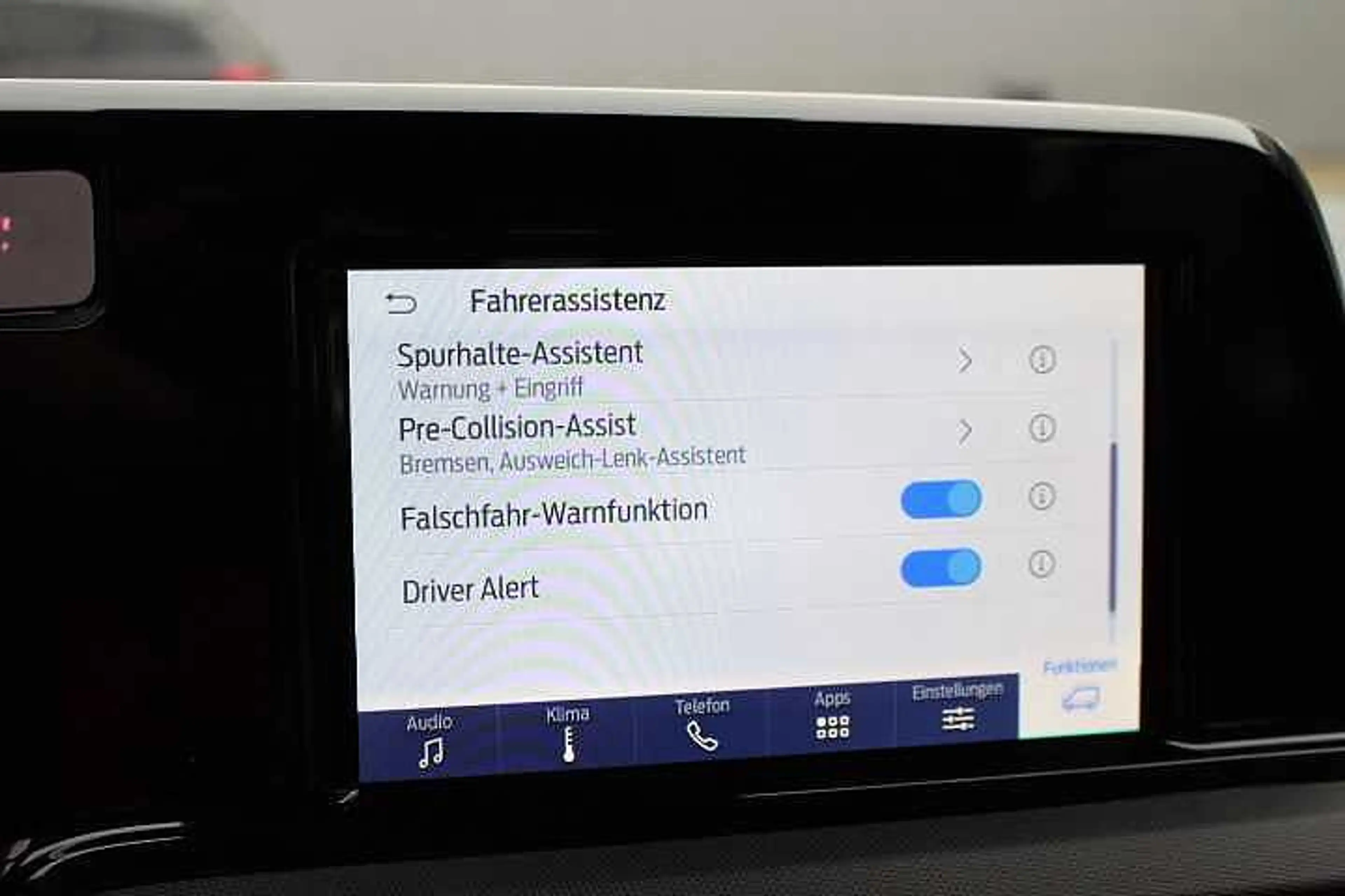 Ford Transit Courier Transit Courier DOKA 5-sitzer — photo 22