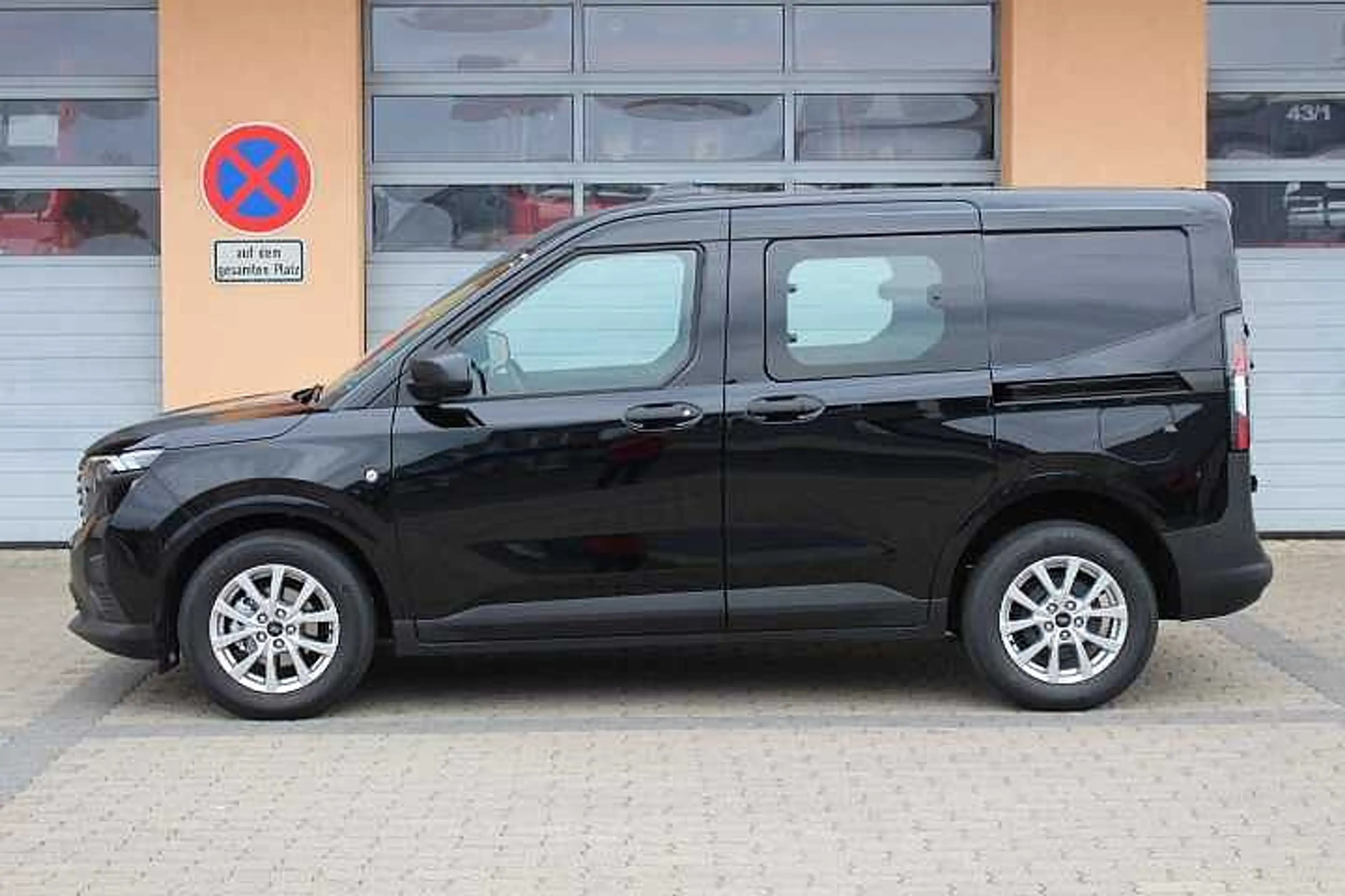 Ford Transit Courier Transit Courier DOKA 5-sitzer — photo 25