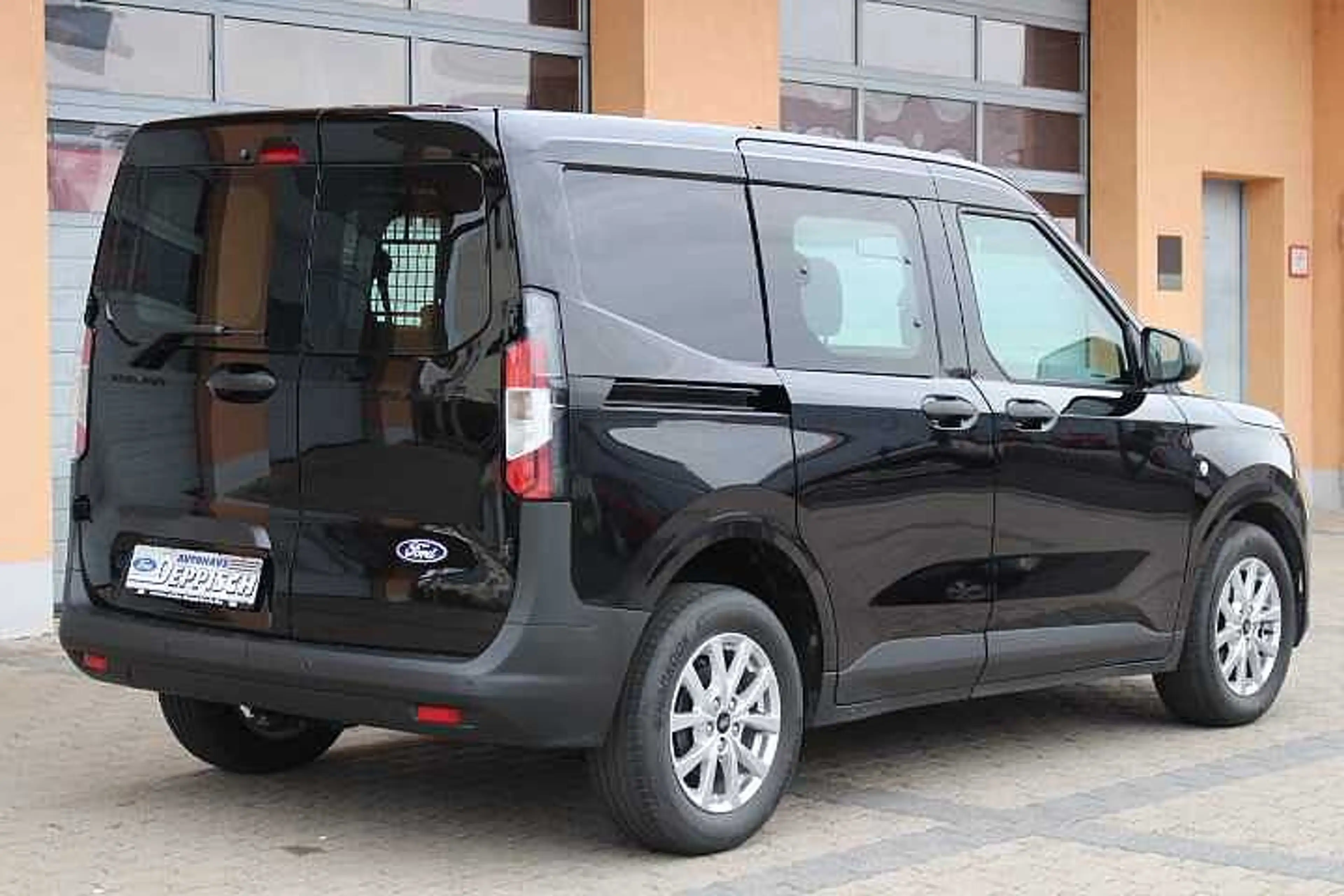 Ford Transit Courier Transit Courier DOKA 5-sitzer — photo 2