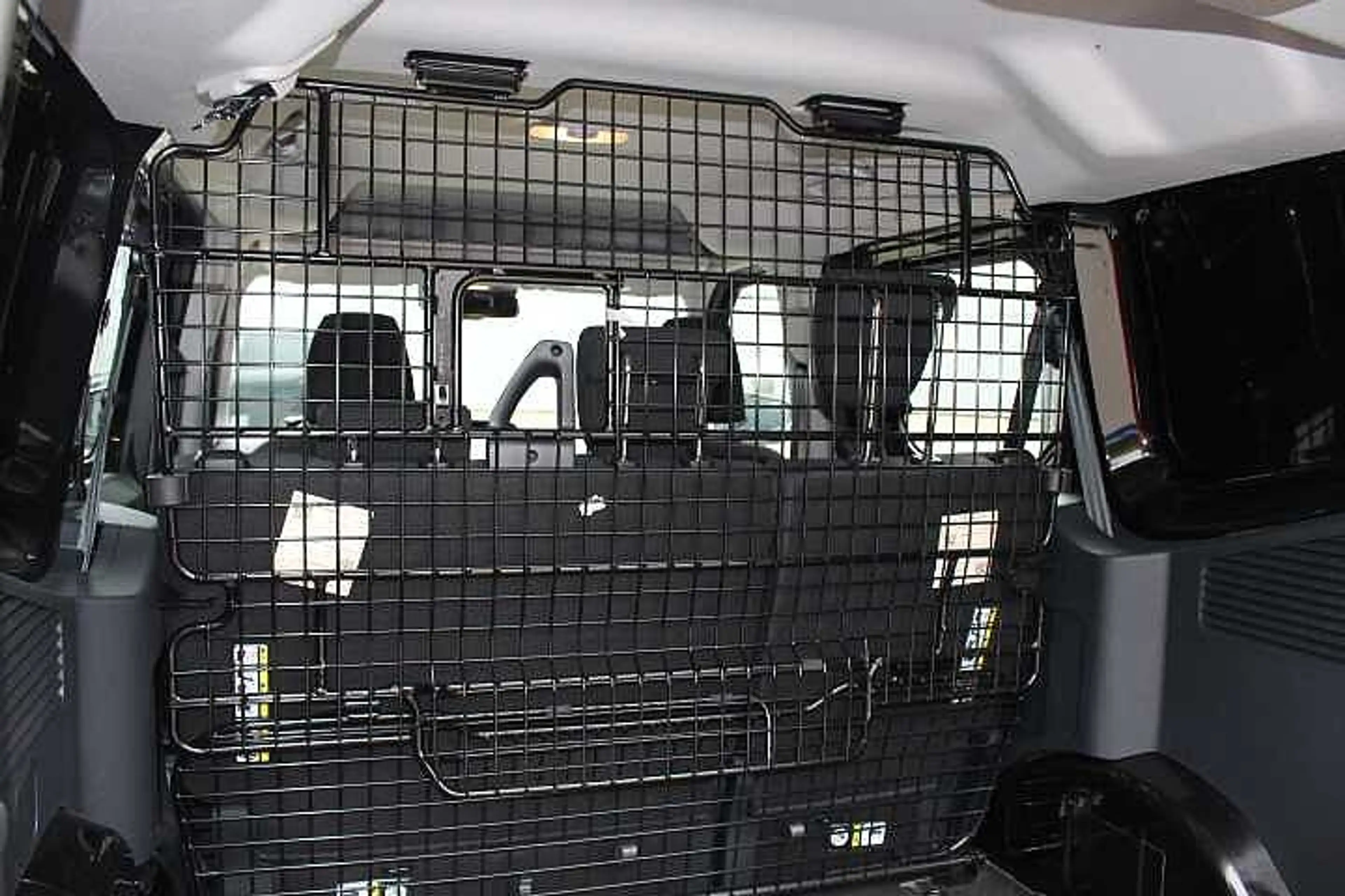 Ford Transit Courier Transit Courier DOKA 5-sitzer — photo 15