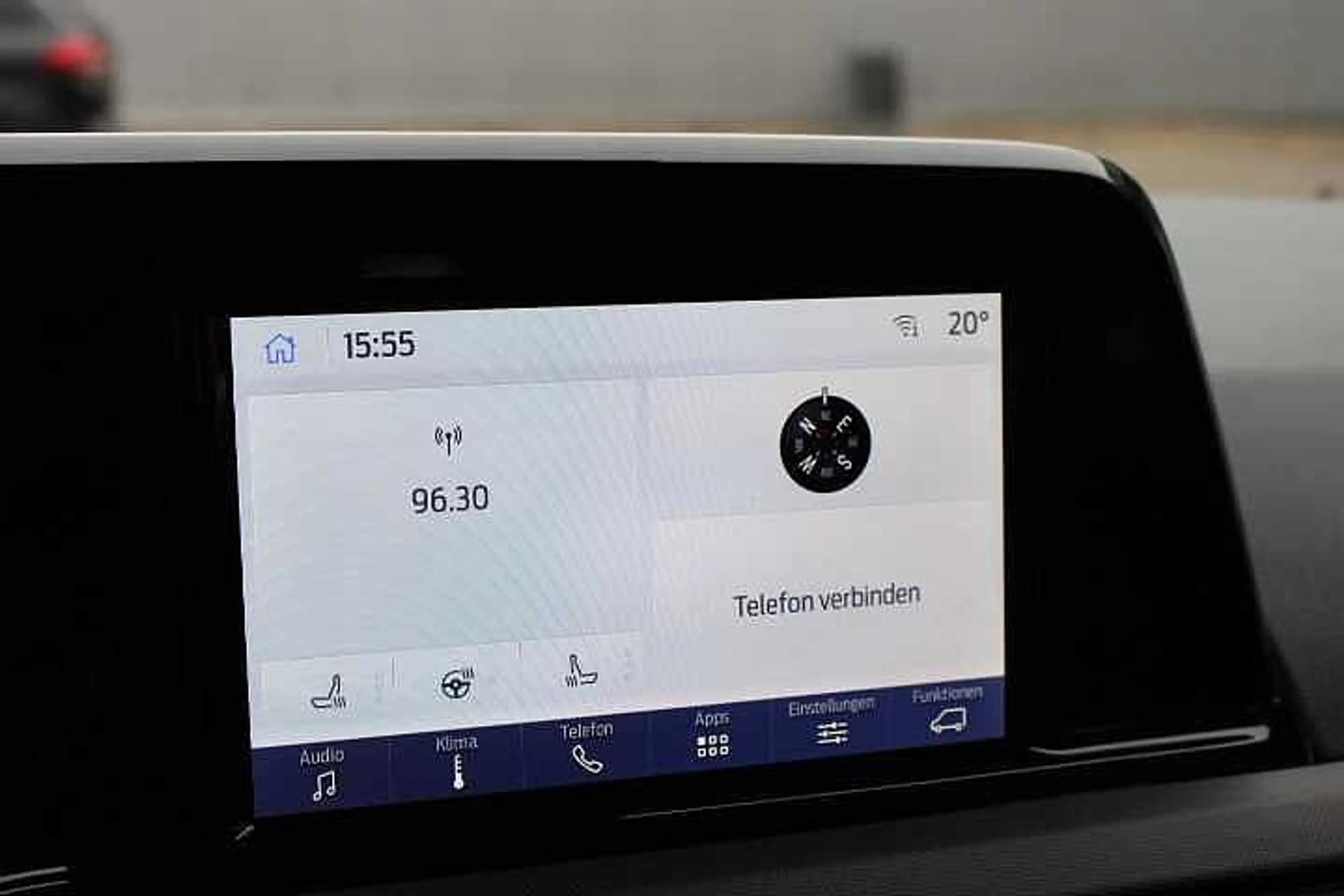 Ford Transit Courier Transit Courier DOKA 5-sitzer — photo 8