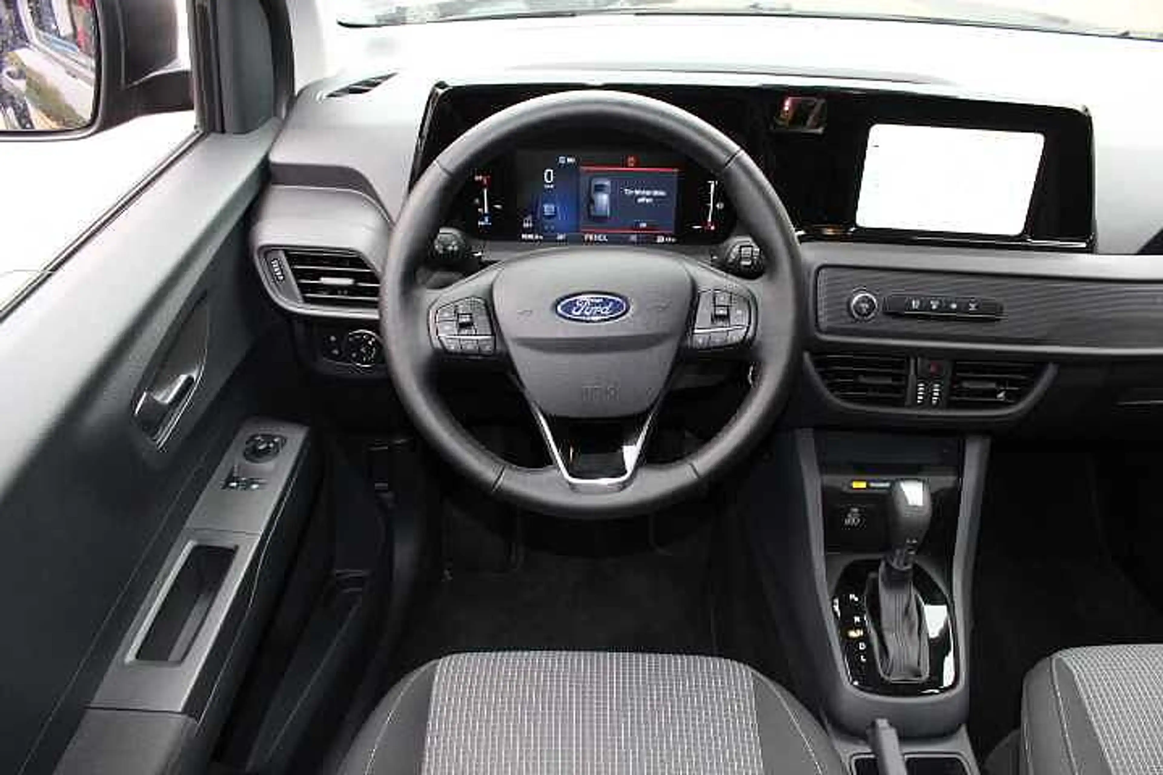 Ford Transit Courier Transit Courier DOKA 5-sitzer — photo 3