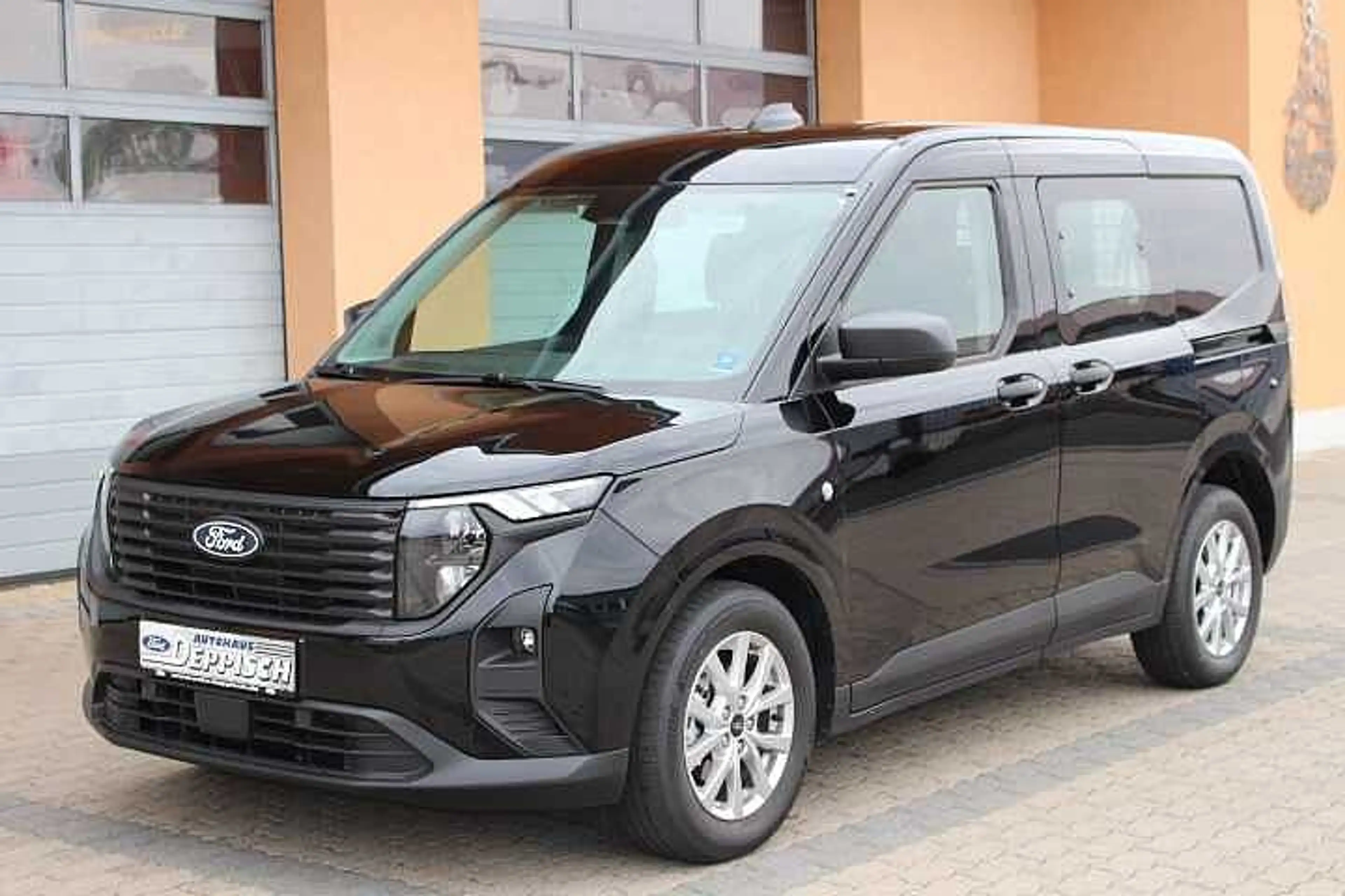 Ford Transit Courier Transit Courier DOKA 5-sitzer