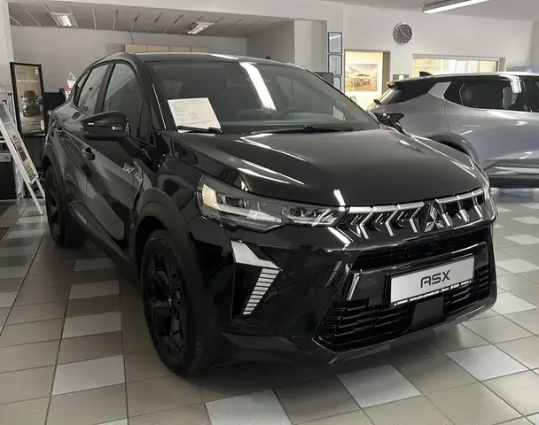 Mitsubishi ASX ASX 1.8 HYBRID BLACK EDITION