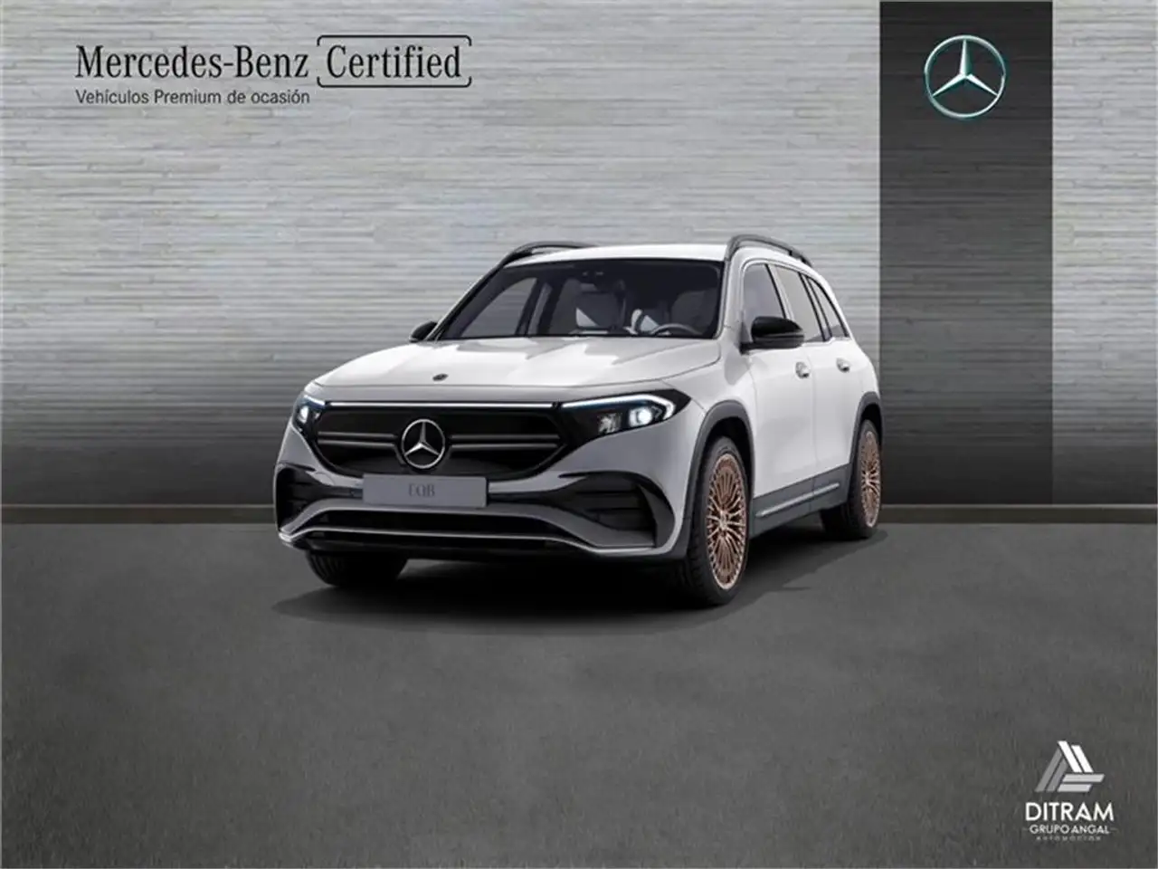 Mercedes-Benz EQB 250