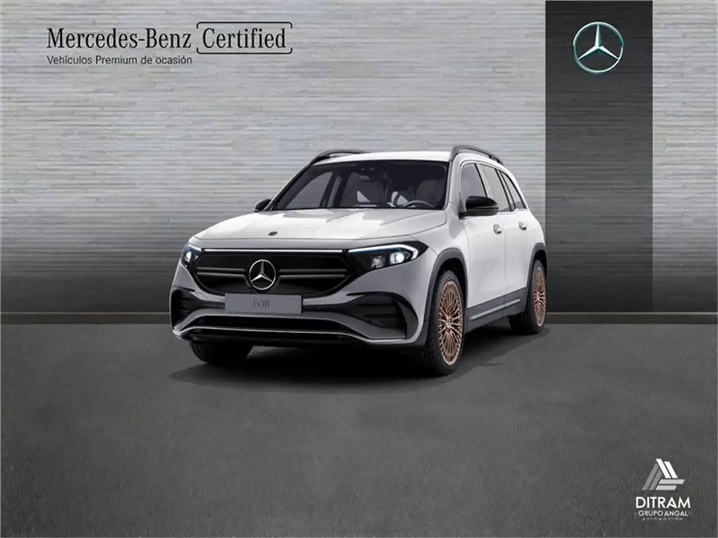 Mercedes-Benz EQB 250 - 1